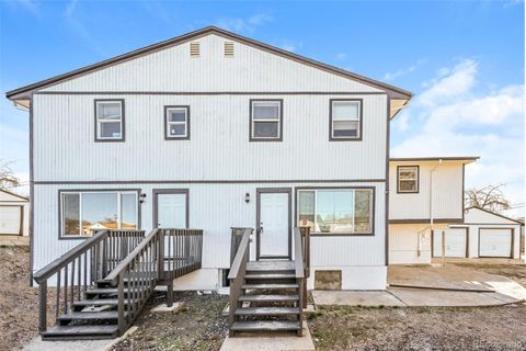 Photo of 3210 W Longfellow Place, Denver, CO 80221 (MLS # 8409292)