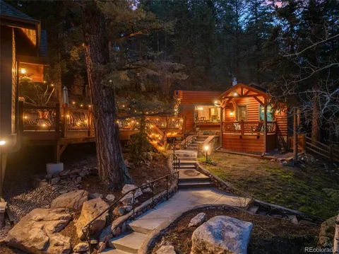30264 Upper Bear Creek Road, Evergreen, CO 80439 - #: 2608071