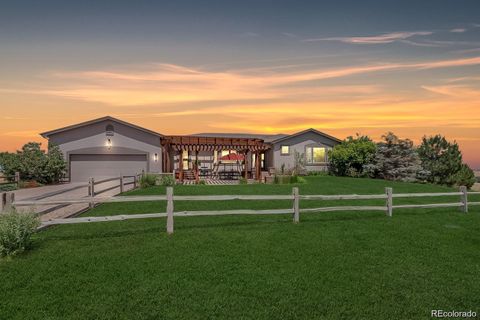 992 South County Road 129 Bennett CO 80102