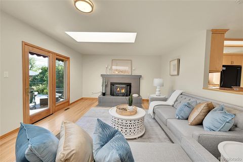 960 Toedtli Drive Boulder CO 80305