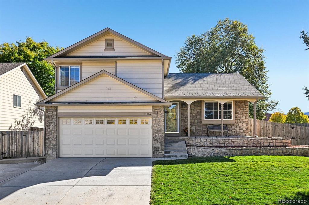 Photo of 11816 W Maplewood Avenue, Littleton, CO 80127 (MLS # 4086663)