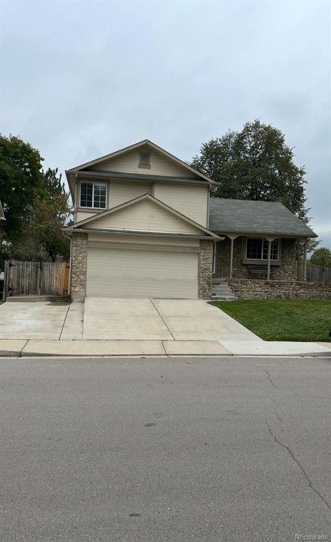 11816 W Maplewood Avenue Littleton CO 80127