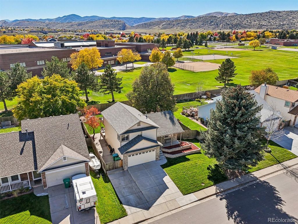Photo of 11816 W Maplewood Avenue, Littleton, CO 80127 (MLS # 4086663)