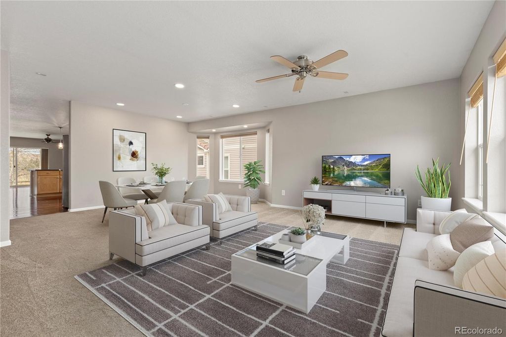 Photo of 2255 Candleglow Street, Castle Rock, CO 80109 (MLS # 5161546)