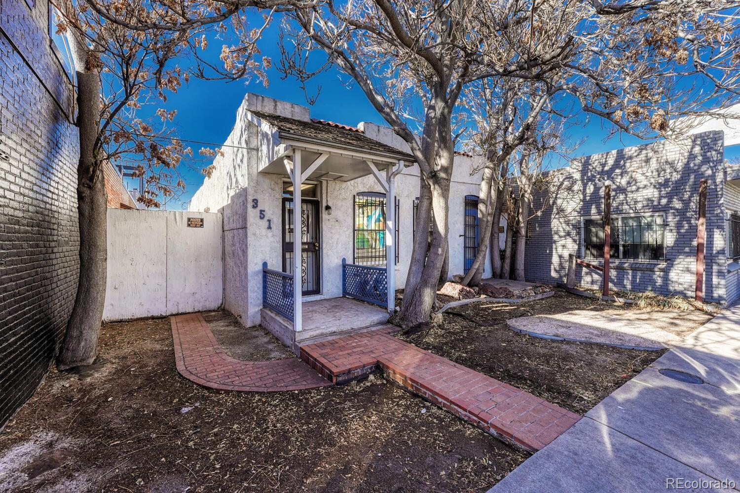 351-353 N Santa Fe Drive, Denver, CO, 80223 1 351-353 N Santa Fe Drive