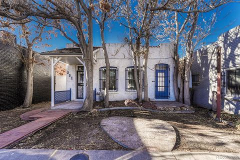 351-353 N Santa Fe Drive Denver CO 80223
