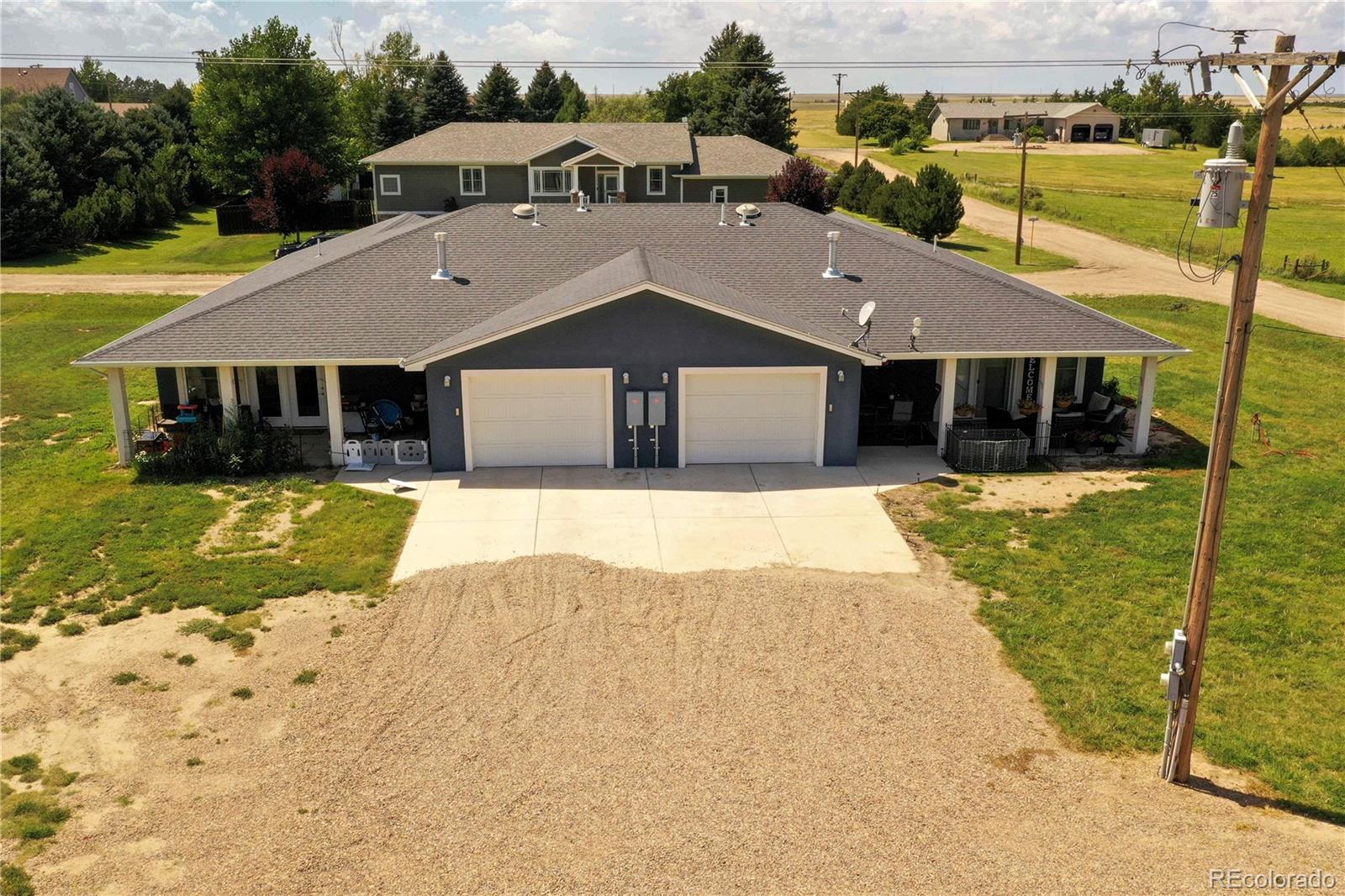 370 W 8th Street N Unit A & B, Cheyenne Wells, CO, 80810 1 370 W 8th Street N Unit A & B