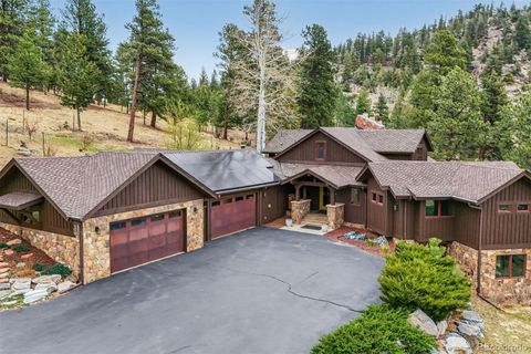 528 W Meadow Road Evergreen CO 80439