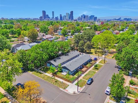2955 N Gilpin Street Denver CO 80205