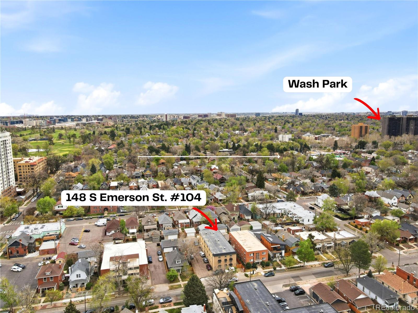 148 S Emerson Street 104