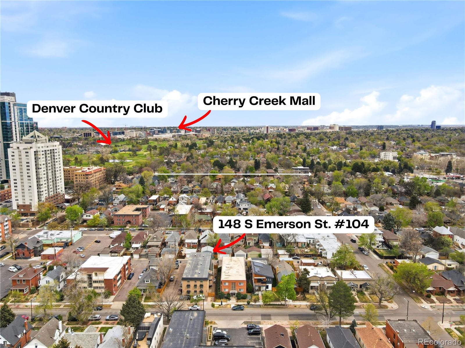 148 S Emerson Street 104