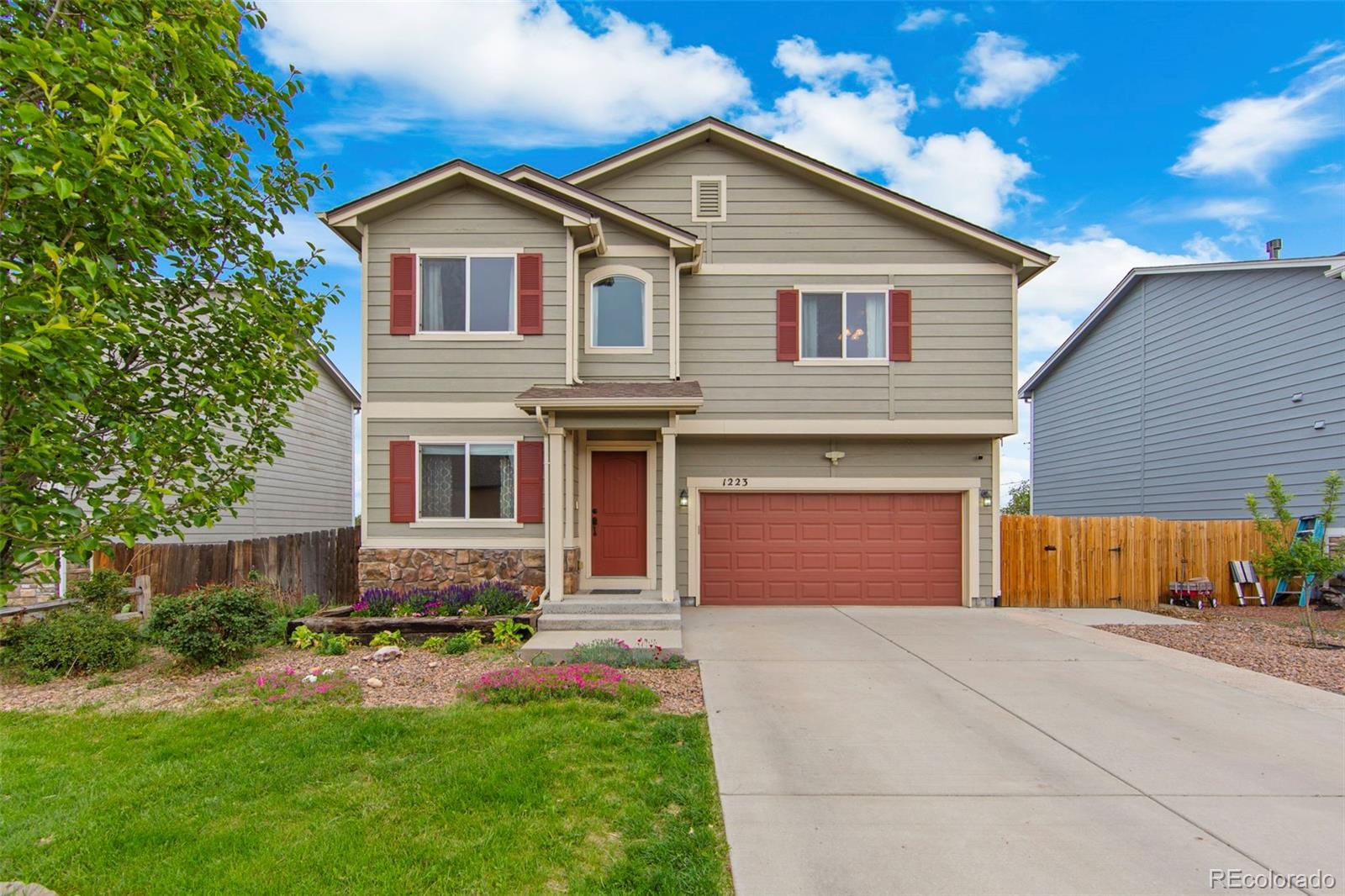Photo 1 of 37 — 1223 Livingston Avenue, Colorado Springs, CO 80906