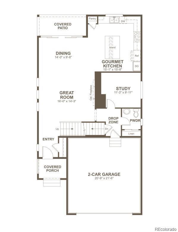 9131 Hayden Peak Street