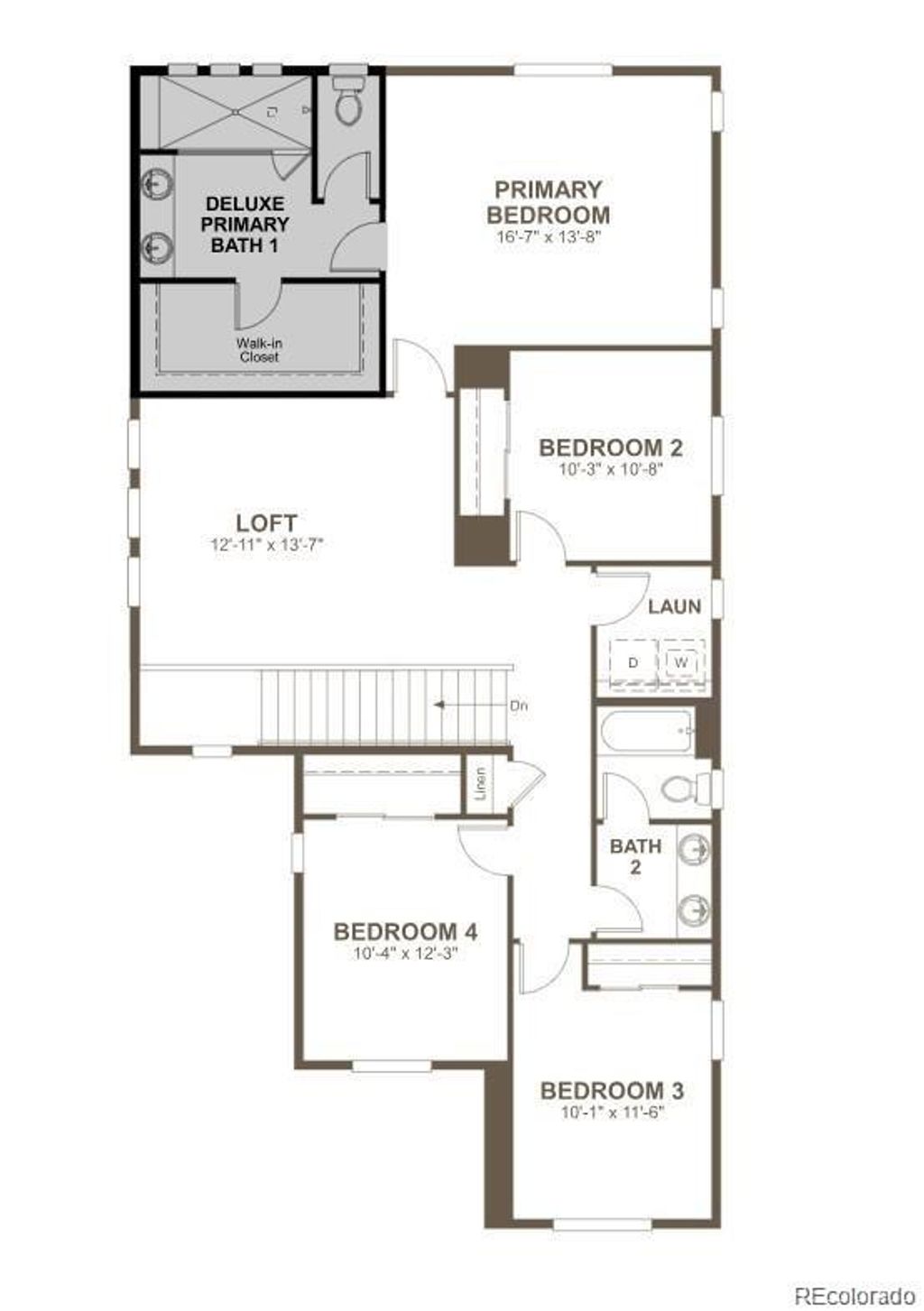Photo of 9131 Hayden Peak Street, Englewood, CO 80112 (MLS # 6616755)