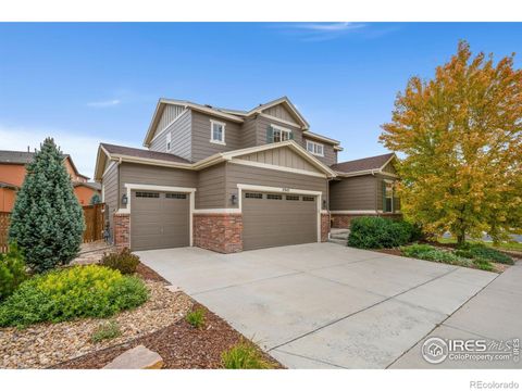 Photo of 2942 Aries Drive, Loveland, CO 80537 (MLS # IR1045770)