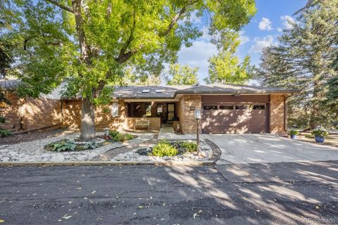 Photo of 2615 Oak Drive #40, Lakewood, CO 80215 (MLS # 3177445)