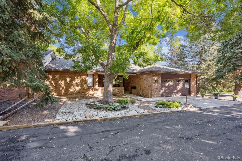 Photo of 2615 Oak Drive #40, Lakewood, CO 80215 (MLS # 3177445)