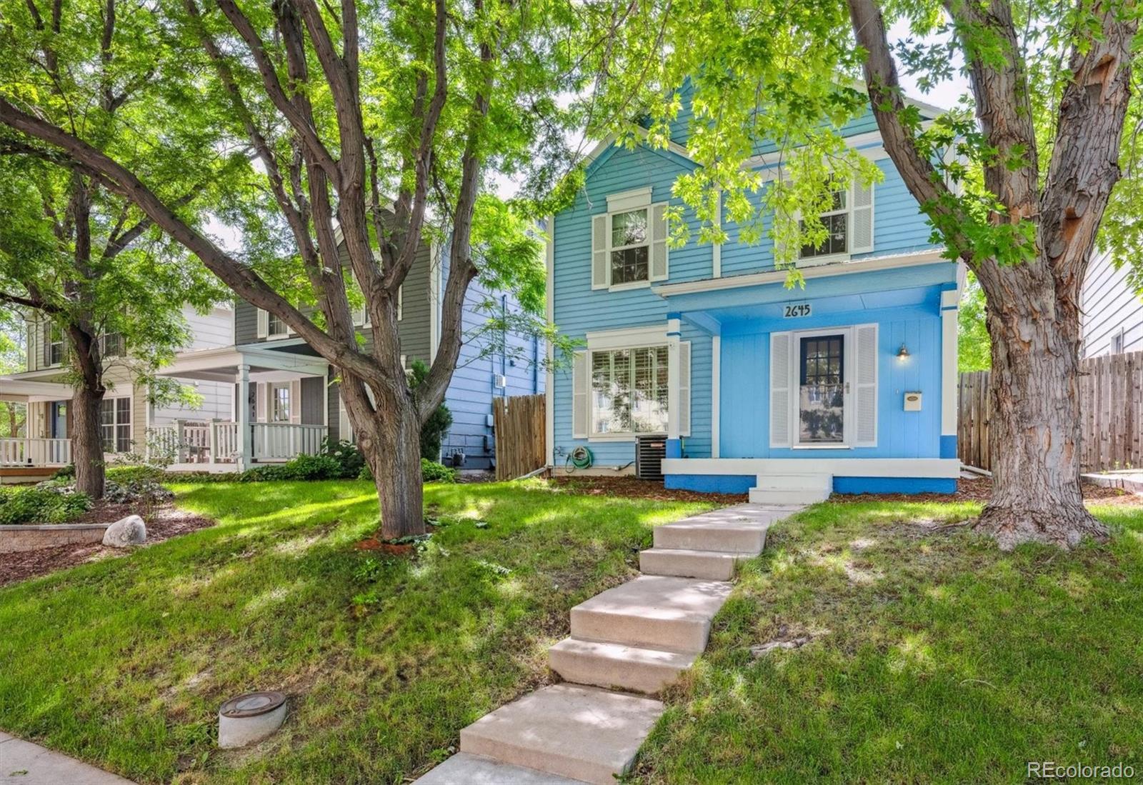 2645 Osceola Street