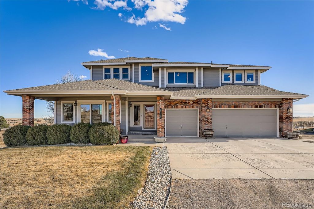 Photo of 2334 Westout Avenue, Parker, CO 80138 (MLS # 5933786)