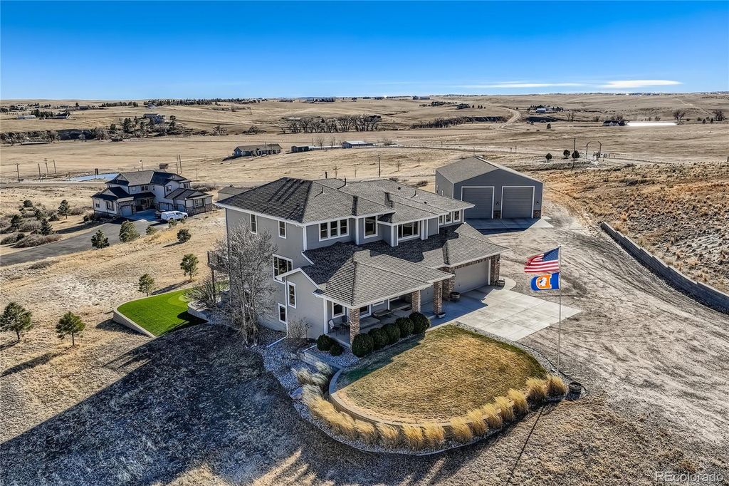 Photo of 2334 Westout Avenue, Parker, CO 80138 (MLS # 5933786)