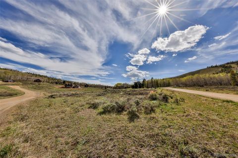 85 County Rd 884 / aka Chamonix Street Granby CO 80446