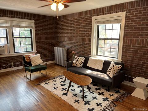 City Park 1 1684 Harrison Street 8 Denver CO 80206