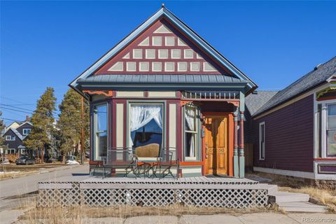 144 W 7th Street Leadville CO 80461