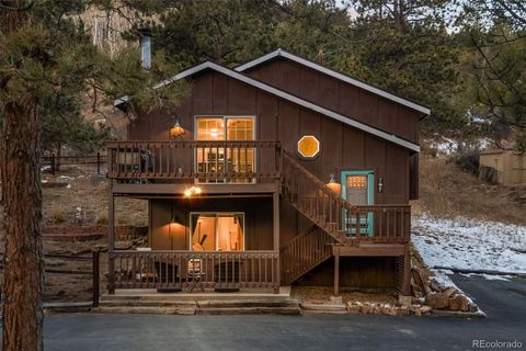 987 Wisp Creek Drive Bailey CO 80421