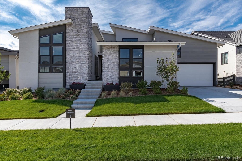 Photo of 7125 Skygazer Street, Castle Pines, CO 80108 (MLS # 9795790)
