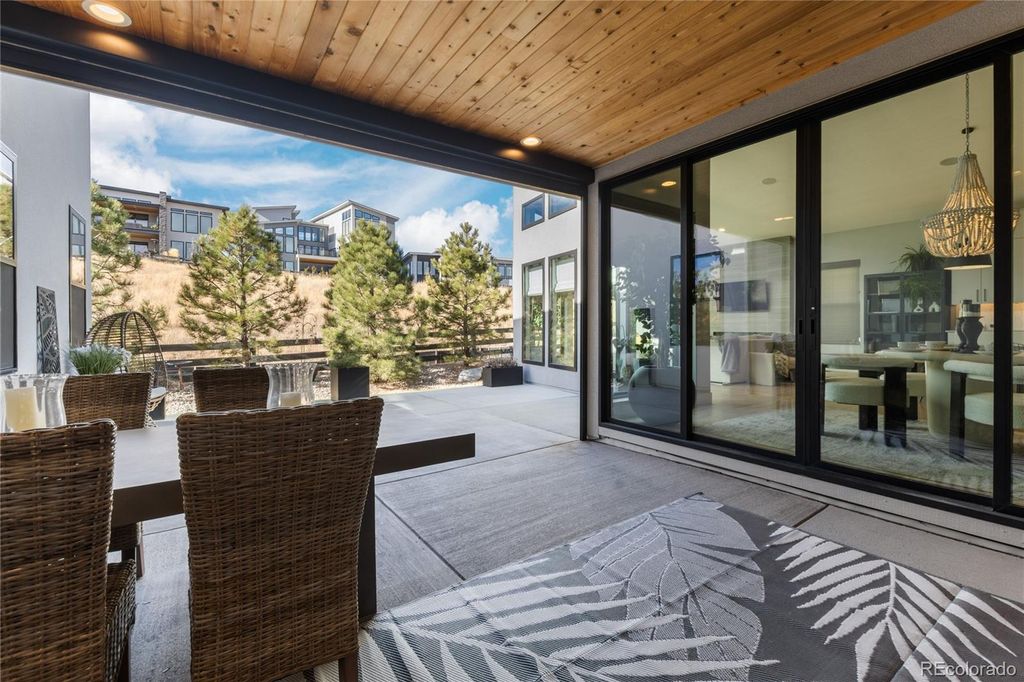 Photo of 7125 Skygazer Street, Castle Pines, CO 80108 (MLS # 9795790)