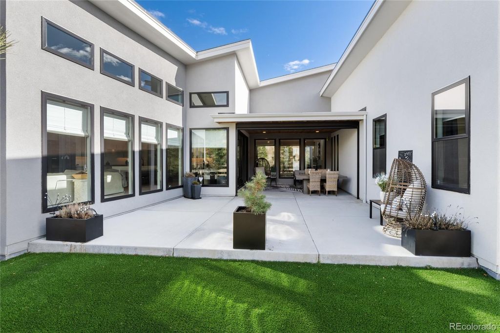 Photo of 7125 Skygazer Street, Castle Pines, CO 80108 (MLS # 9795790)