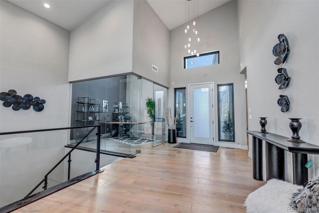 Photo of 7125 Skygazer Street, Castle Pines, CO 80108 (MLS # 9795790)