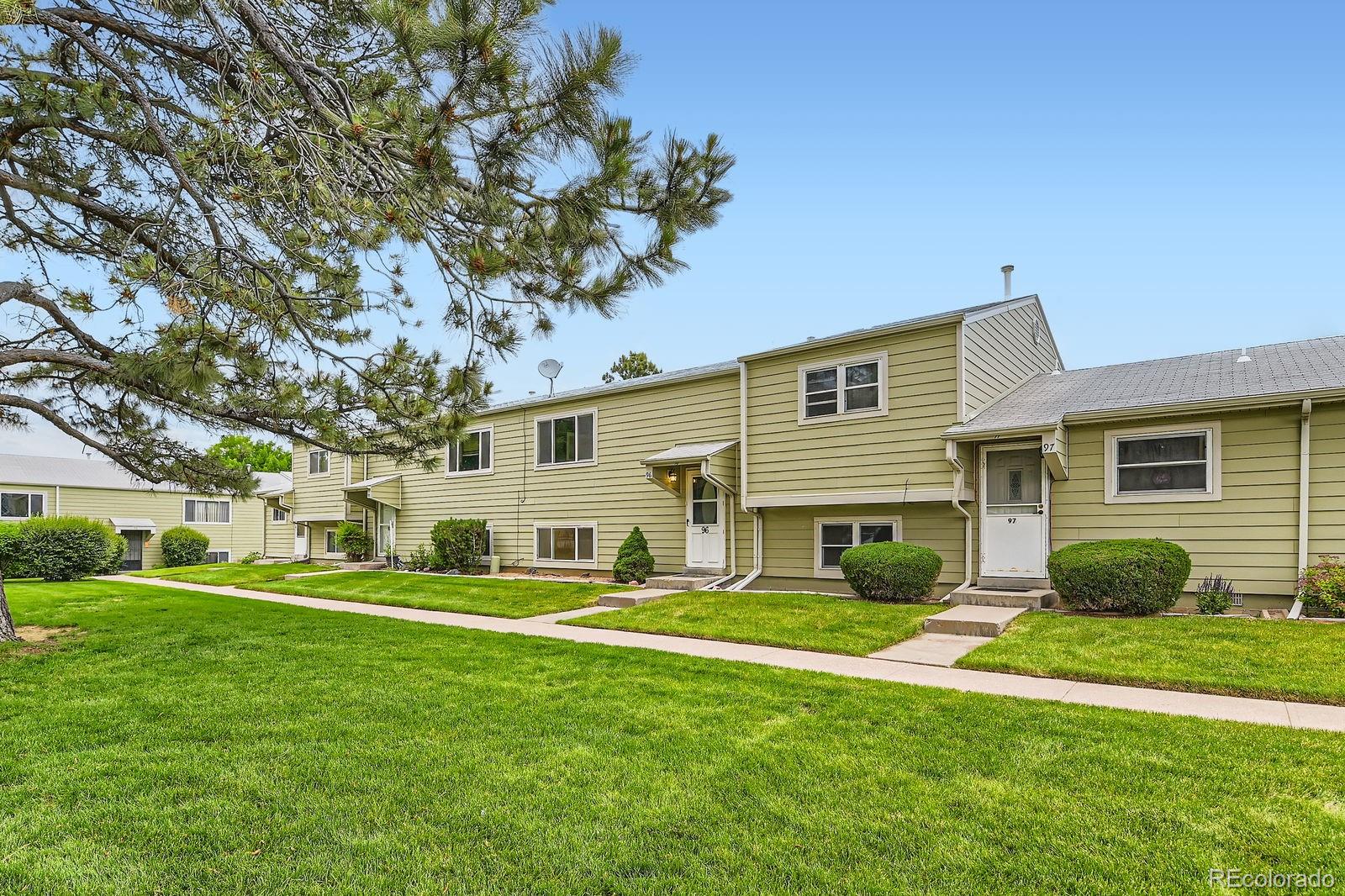 5721 W 92nd Avenue 96, Westminster, CO, 80031 1 5721 W 92nd Avenue 96