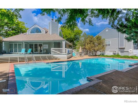7443 Singing Hills Court Boulder CO 80301