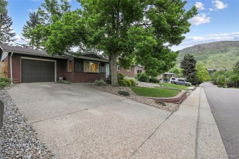 632 Wyoming Street Golden CO 80403