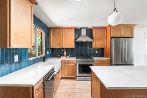 11340 Benthaven Drive Lakewood CO 80215