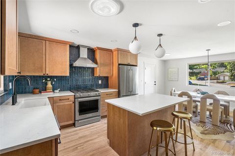 11340 Benthaven Drive Lakewood CO 80215