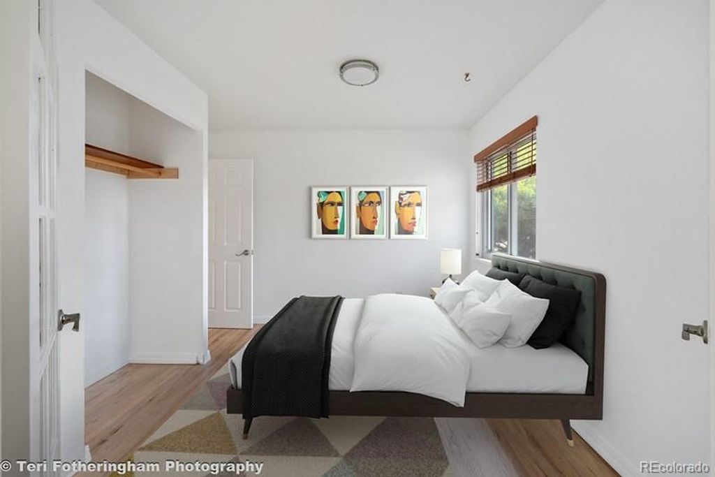 Photo of 1630 S Forest Street, Denver, CO 80222 (MLS # 4249391)