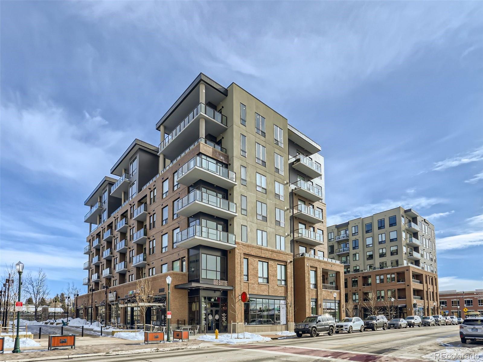 Photo 3 of 40 of 20 Wilcox Street 714 condo
