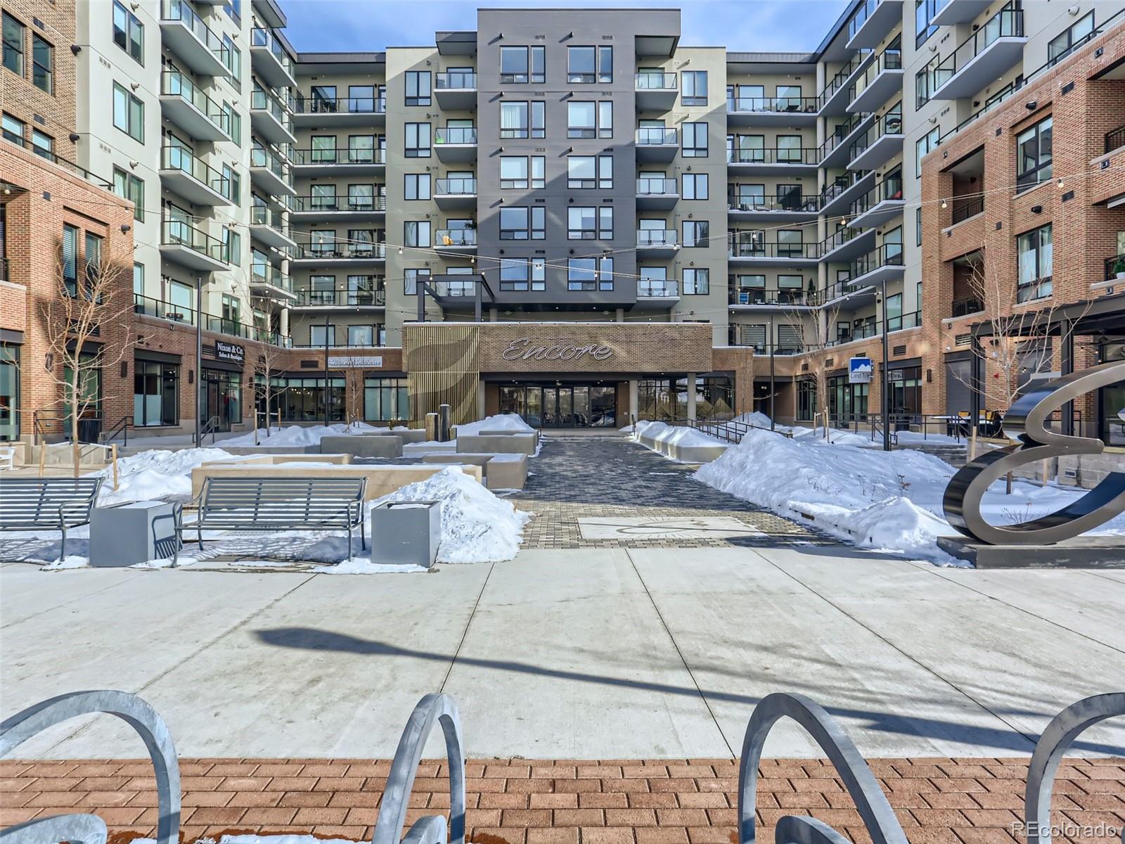 Photo 2 of 40 of 20 Wilcox Street 714 condo