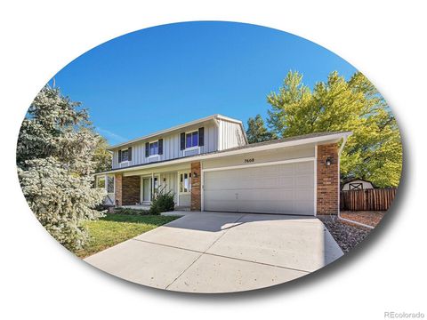 7608 S Williams Street Centennial CO 80122