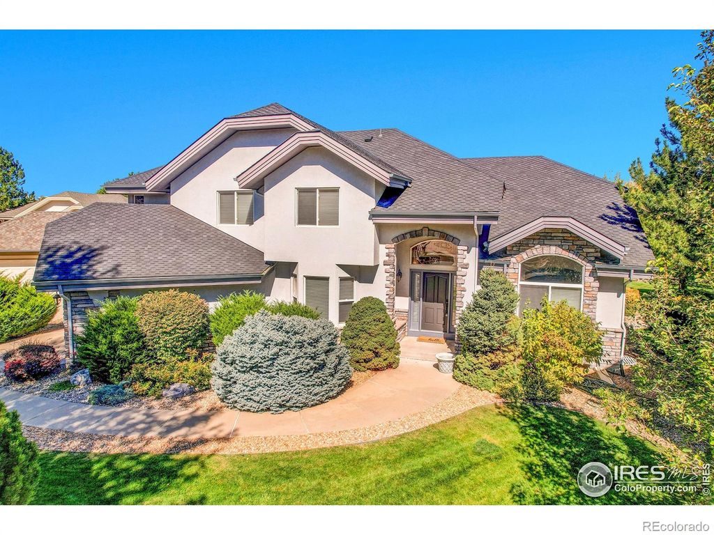 Photo of 2247 Eagles Nest Drive, Lafayette, CO 80026 (MLS # IR1044518)