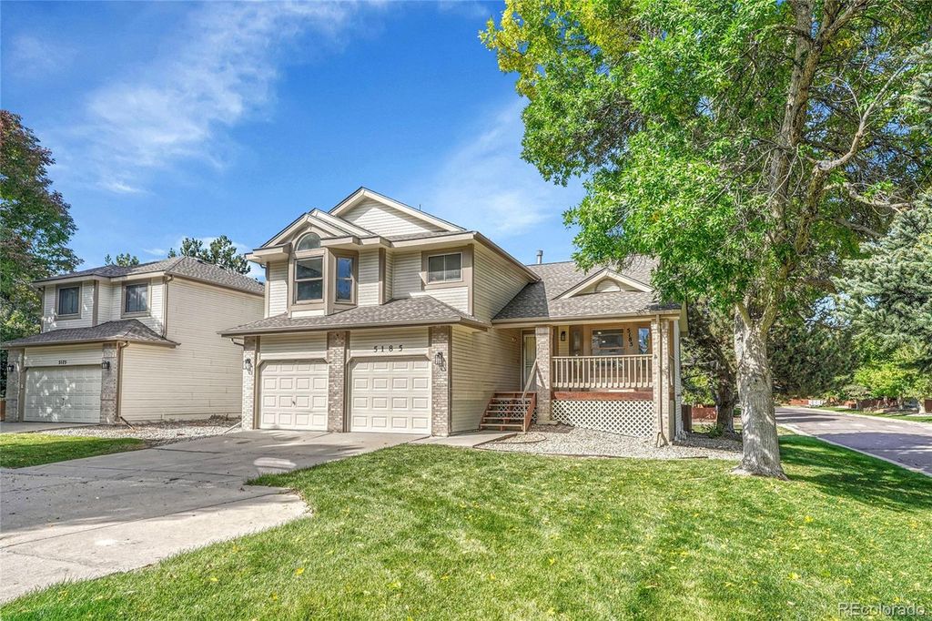 Photo of 5185 E Weaver Drive, Centennial, CO 80121 (MLS # 8751256)