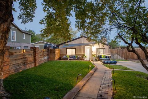 Photo of 3444 S Clay Street, Englewood, CO 80110 (MLS # 2892285)