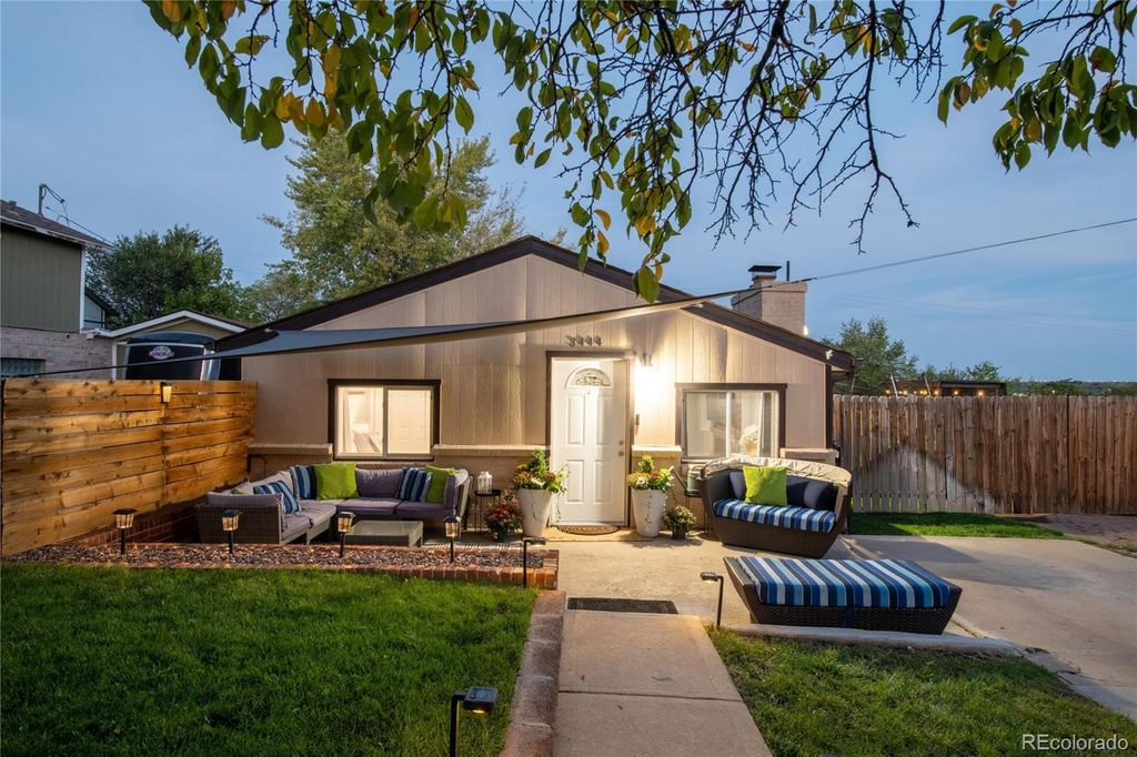 Photo of 3444 S Clay Street, Englewood, CO 80110 (MLS # 2892285)
