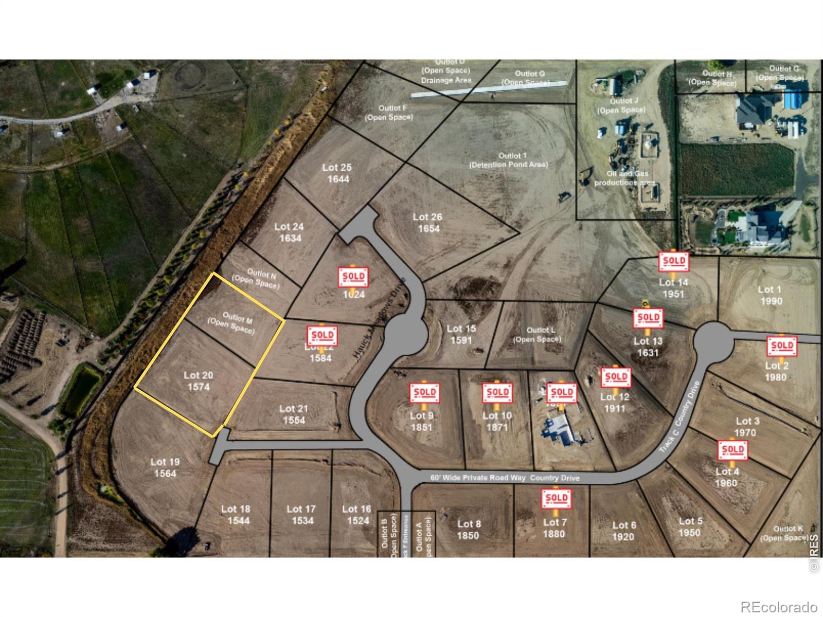 1574 Hauck Meadows Drive