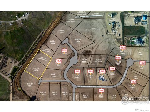 1574 Hauck Meadows Drive Frederick CO 80504