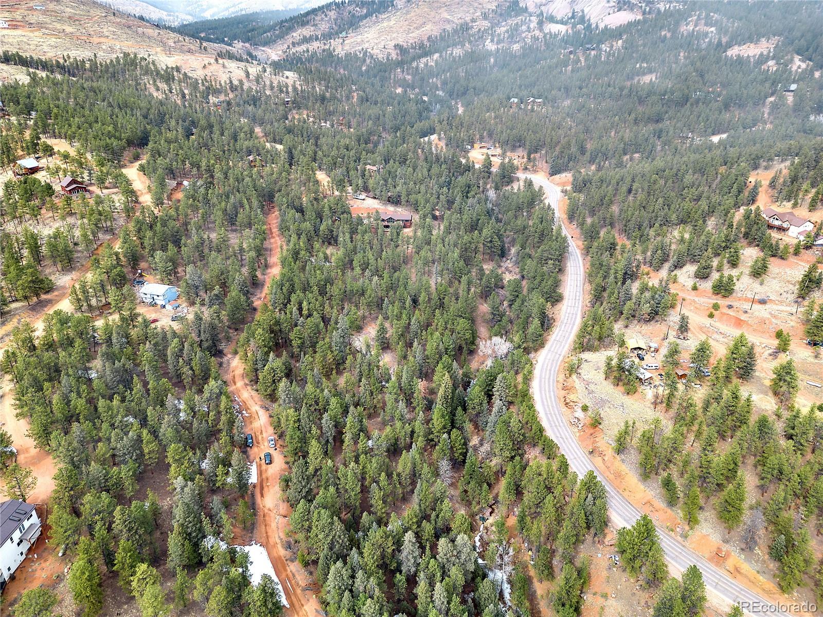 16588 Ouray Road, Pine, CO 80470 - #: 6282975