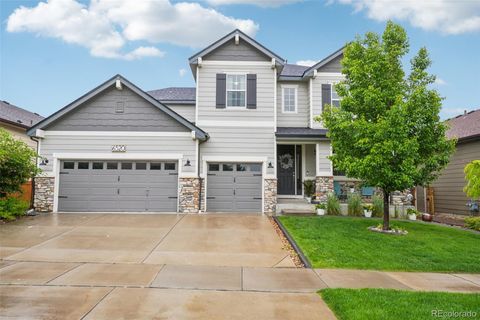 Photo of 6520 Empire Avenue, Frederick, CO 80516 (MLS # 7383118)