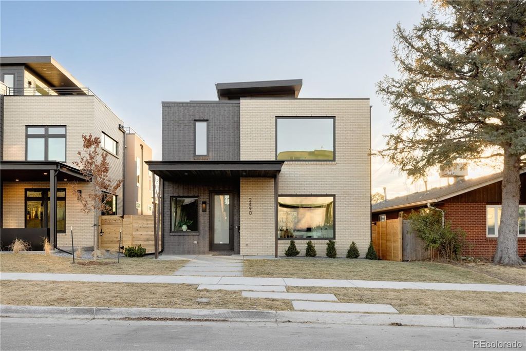 Photo of 2490 Wolff Street, Denver, CO 80212 (MLS # 4828809)